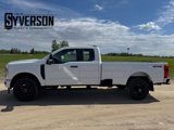 New 2025 Ford F350 4x4 SuperCab Super Duty image 2