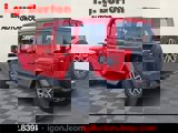 New 2025 Jeep Wrangler Sahara image 3