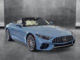 New 2025 Mercedes-Benz SL 55 AMG 4MATIC image 3