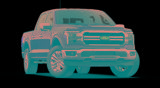 New 2025 Ford F150 Lariat image 4