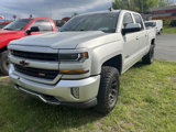 Used 2018 Chevrolet Silverado 1500 LT w/ Texas Edition image 2