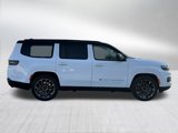 New 2025 Jeep Grand Wagoneer Series III w/ Rear Seat Video Group 1 image 3