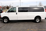Used 2024 Chevrolet Express 3500 LT w/ LT Preferred Equipment Group image 4