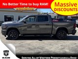 New 2025 RAM 1500 4x4 Crew Cab image 4