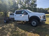New 2025 Ford F550 4x4 Crew Cab Super Duty image 2
