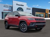 New 2025 Jeep Compass Trailhawk w/ Sun and Sound Group image 1