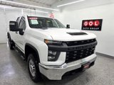 Used 2022 Chevrolet Silverado 2500 W/T w/ WT Safety Package image 2