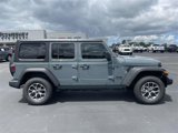 New 2025 Jeep Wrangler Sport S image 2