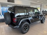 Used 2022 Jeep Wrangler Unlimited Rubicon 4xe w/ Cold Weather Group image 3