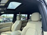 Certified 2024 INFINITI QX80 Sensory image 2