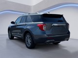 Certified 2023 Ford Explorer Limited w/ Equipment Group 301A image 4