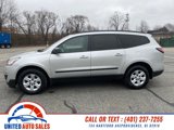 Used 2017 Chevrolet Traverse LS image 2