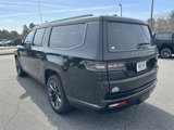 New 2025 Jeep Grand Wagoneer L Series III w/ Rear Seat Video Group 1 image 3