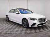 New 2026 Mercedes-Benz S 580e 4MATIC Sedan image 3