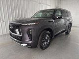 New 2025 INFINITI QX80 Pure image 4