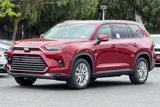 New 2025 Toyota Grand Highlander AWD image 2