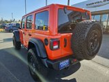 Used 2023 Jeep Wrangler Unlimited Sport image 3