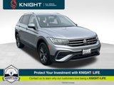 Used 2022 Volkswagen Tiguan SE image 1