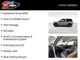 Used 2024 Ford Bronco Sport Outer Banks w/ Tech Package image 2