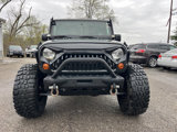 Used 2013 Jeep Wrangler Unlimited Sport image 2