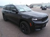 New 2025 Jeep Grand Cherokee L Limited image 4