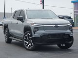 New 2025 Chevrolet Silverado EV RST image 2