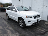 Used 2014 Jeep Grand Cherokee Overland image 5