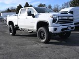 New 2025 Chevrolet Silverado 2500 LT w/ Z71 Chrome Sport Edition image 2