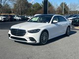 New 2025 Mercedes-Benz S 580 4MATIC Sedan image 4