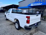 Used 2022 Chevrolet Silverado 1500 W/T image 3