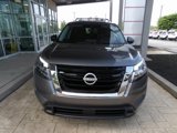 New 2025 Nissan Pathfinder SV image 2