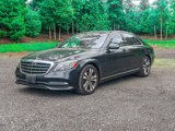 Used 2019 Mercedes-Benz S 450 4MATIC Sedan image 1