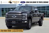 New 2025 Ford F250 Platinum image 2