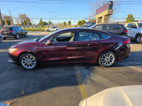 Used 2017 Ford Fusion SE w/ Fusion SE Technology Package image 6