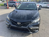 Used 2022 Toyota Camry SE image 2