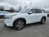 New 2025 Nissan Pathfinder Platinum w/ Cargo Package image 3