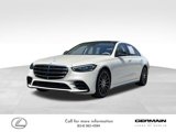 Used 2021 Mercedes-Benz S 580 4MATIC Sedan image 2