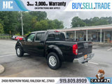 Used 2019 Nissan Frontier SV image 3
