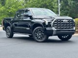 New 2025 Toyota Tundra Platinum image 2