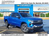 New 2025 Chevrolet Silverado 1500 LT image 1