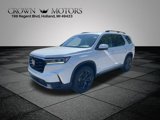 New 2025 Honda Pilot Touring image 3
