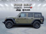 New 2025 Jeep Wrangler Willys image 2