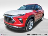 New 2026 Chevrolet TrailBlazer LS image 2