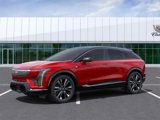 New 2025 Cadillac Optiq Luxury 2 image 2