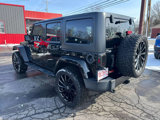 Used 2016 Jeep Wrangler Unlimited Sahara w/ Max Tow Package image 5