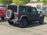 New 2025 Jeep Wrangler Sport S image 3