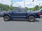 Used 2023 Ford F150 Raptor w/ Blue Interior Package image 5