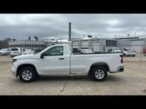 Used 2024 Chevrolet Silverado 1500 W/T w/ WT Fleet Convenience Package image 3
