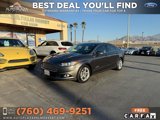 Used 2016 Ford Fusion Titanium image 2