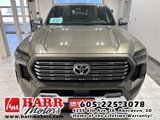 New 2025 Toyota Tacoma Limited image 6